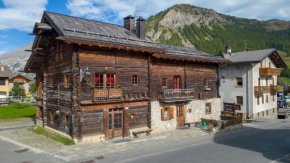 Bait da Menin Achillea Livigno